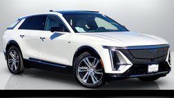 2024 Cadillac LYRIQ Luxury 1