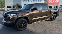 2024 Toyota Tundra Limited