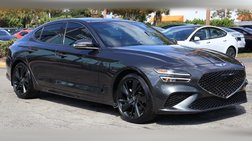 2023 Genesis G70 2.0T