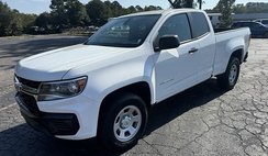 2021 Chevrolet Colorado Work Truck