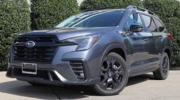 2023 Subaru Ascent Onyx Edition Limited