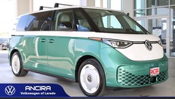 2025 Volkswagen ID.Buzz 1st Edition 4Motion