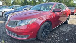 2016 Lincoln MKS Base