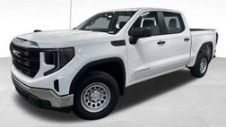 2022 GMC Sierra 1500 Pro