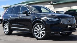 2019 Volvo XC90 T6 Inscription