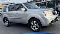 2012 Honda Pilot EX-L w/DVD
