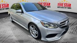 2014 Mercedes-Benz E-Class E 350