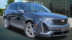 2020 Cadillac XT6 Premium Luxury