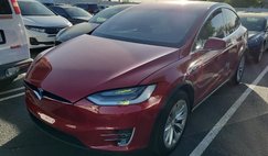 2019 Tesla Model X Performance