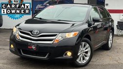 2013 Toyota Venza LE