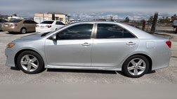 2013 Toyota Camry SE
