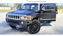 2006 HUMMER H3 Base