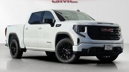 2026 GMC Sierra 1500 Elevation Standard