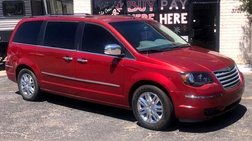 2009 Chrysler Town and Country Limited