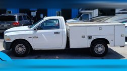 2012 Ram Ram Pickup 2500 ST