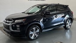 2022 Mitsubishi Outlander Sport SE