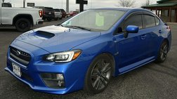 2017 Subaru WRX Limited