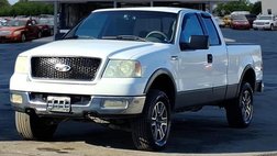 2004 Ford F-150 XLT