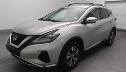 2019 Nissan Murano SV