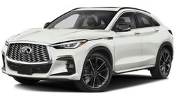 2025 Infiniti QX55 Essential