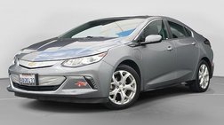 2018 Chevrolet Volt Premier