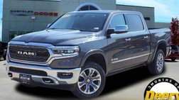 2022 Ram Ram Pickup 1500 Limited