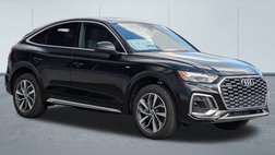 2025 Audi Q5 Sportback quattro S line Prem Plus 45 TFSI