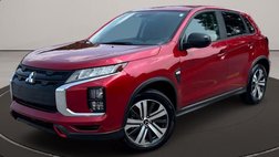 2024 Mitsubishi Outlander Sport ES AWC