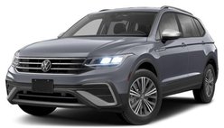 2024 Volkswagen Tiguan Wolfsburg Edition