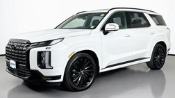 2025 Hyundai Palisade Calligraphy Night Edition