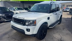 2015 Land Rover LR4 HSE LUX