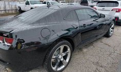 2010 Chevrolet Camaro LT