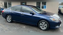 2015 Honda Accord LX