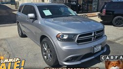 2017 Dodge Durango GT