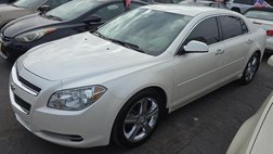 2012 Chevrolet Malibu LT
