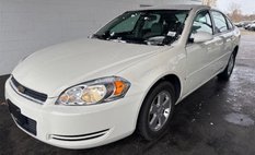 2008 Chevrolet Impala LT