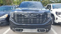 2022 GMC Sierra 1500 Denali Ultimate