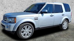 2010 Land Rover LR4 Base