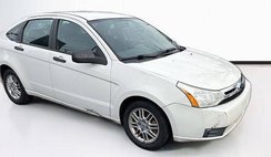 2010 Ford Focus SE