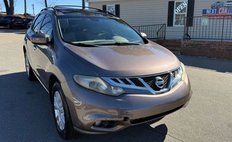 2014 Nissan Murano SL