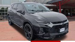 2021 Chevrolet Blazer RS