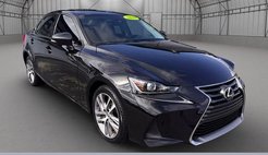 2018 Lexus IS 300 Base