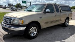1999 Ford F-150 Lariat