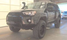 2016 Toyota 4Runner TRD Pro