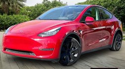 2020 Tesla Model Y Long Range