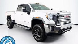 2022 GMC Sierra 2500HD SLT