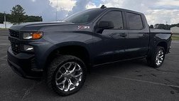 2022 Chevrolet Silverado 1500 Limited Work Truck