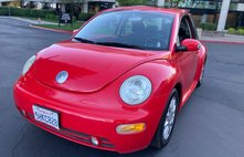 2004 Volkswagen New Beetle GLS