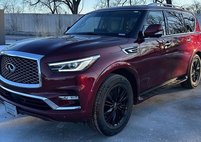 2022 Infiniti QX80 Luxe