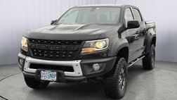 2021 Chevrolet Colorado ZR2